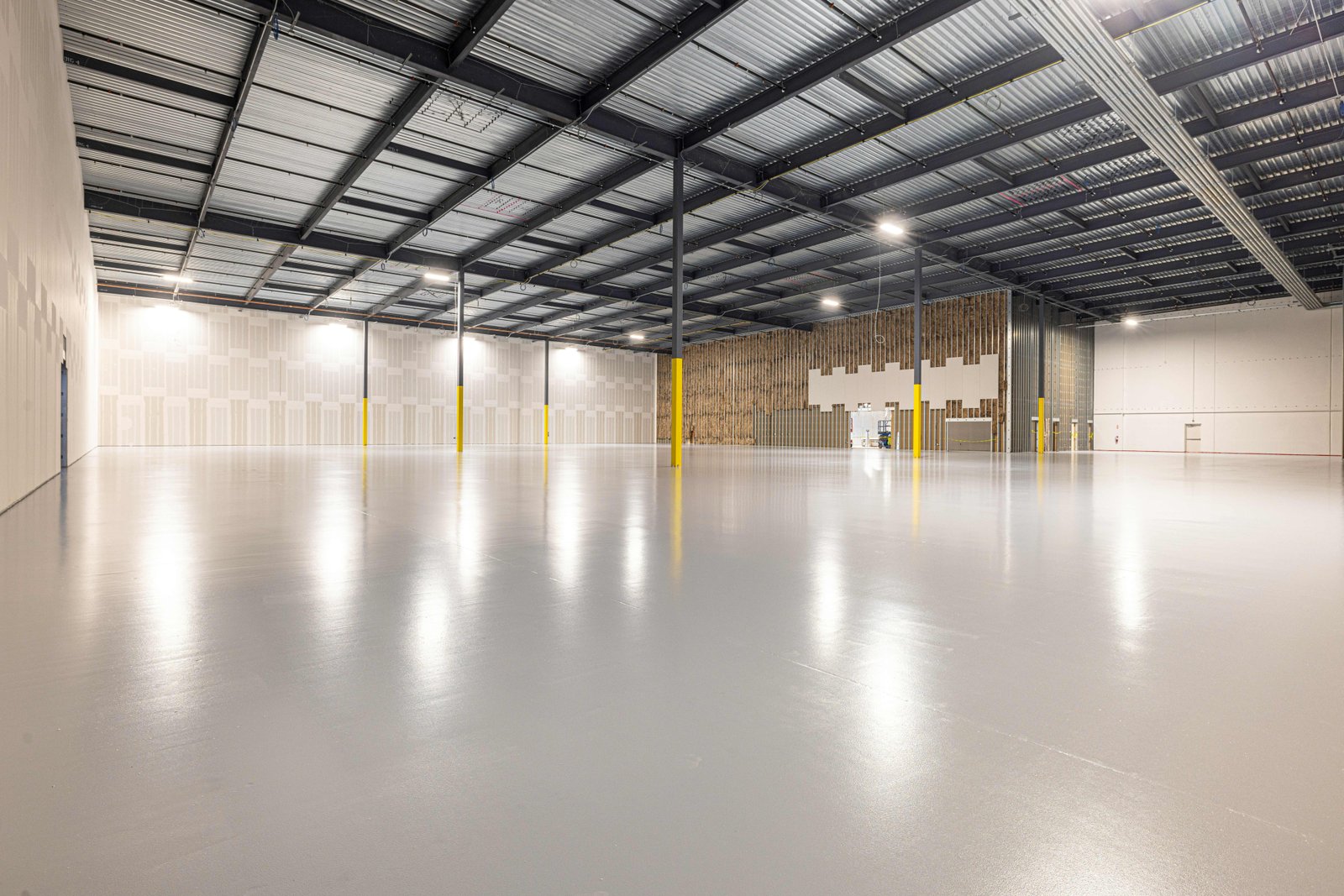 Epoxy Flooring