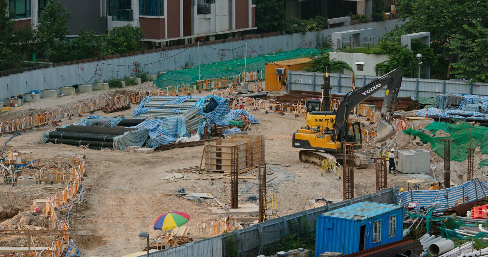 Excavation & Site Work