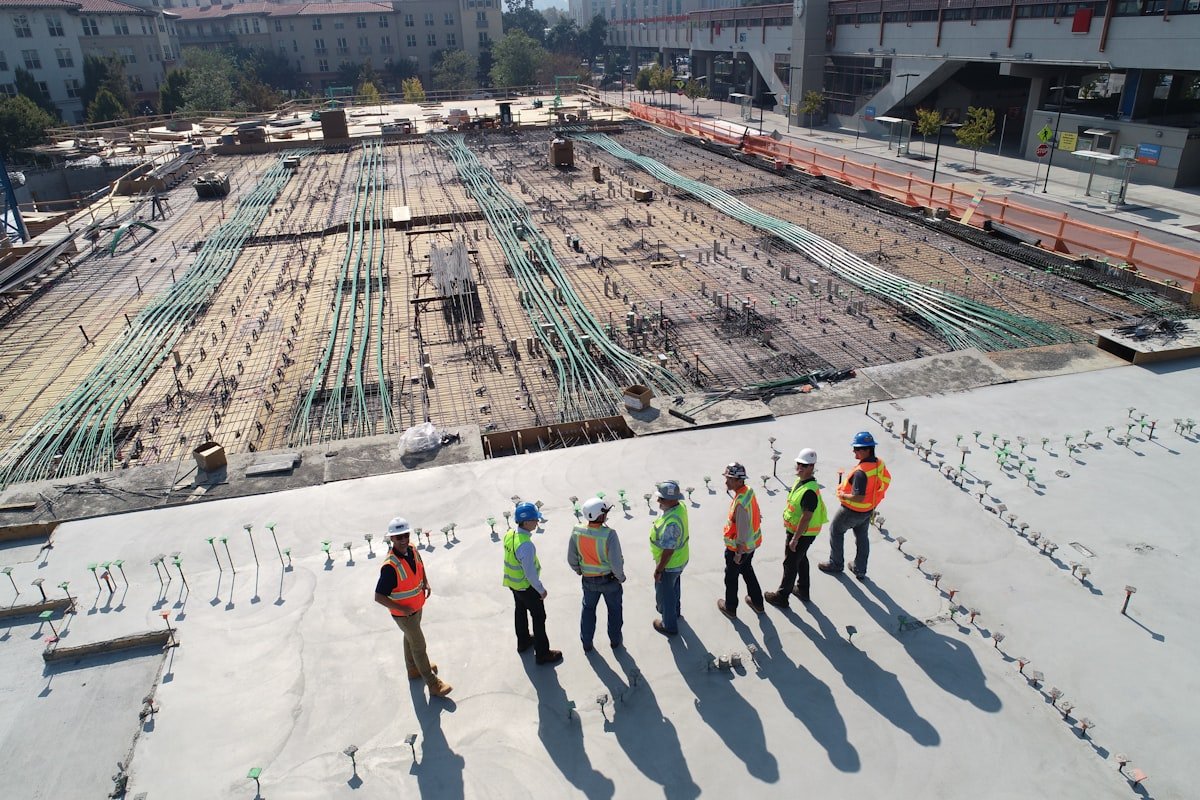 Concrete & Foundations